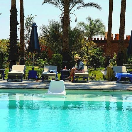 Отель Casa Taos Douar Azib el goundafi Экстерьер фото