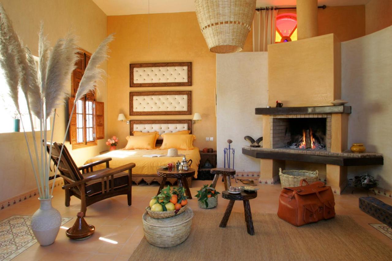 Отель Casa Taos Douar Azib el goundafi Экстерьер фото