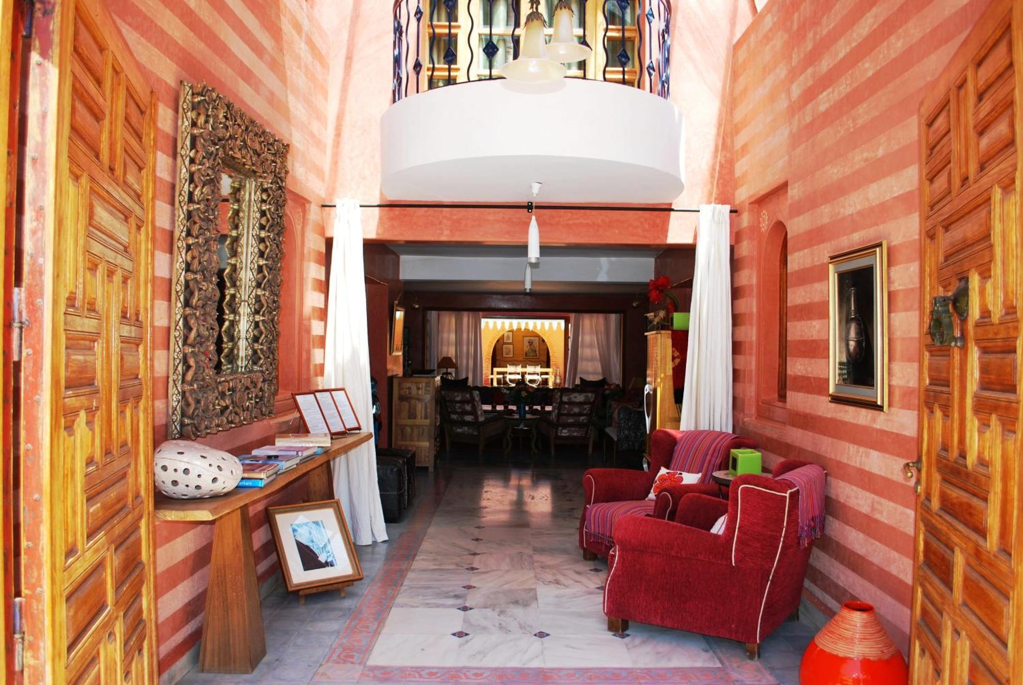 Отель Casa Taos Douar Azib el goundafi Экстерьер фото
