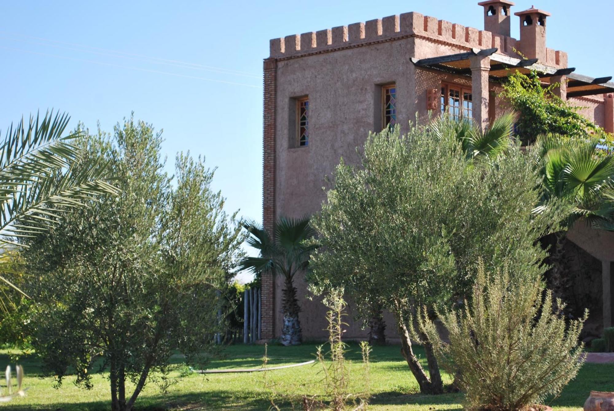 Отель Casa Taos Douar Azib el goundafi Экстерьер фото