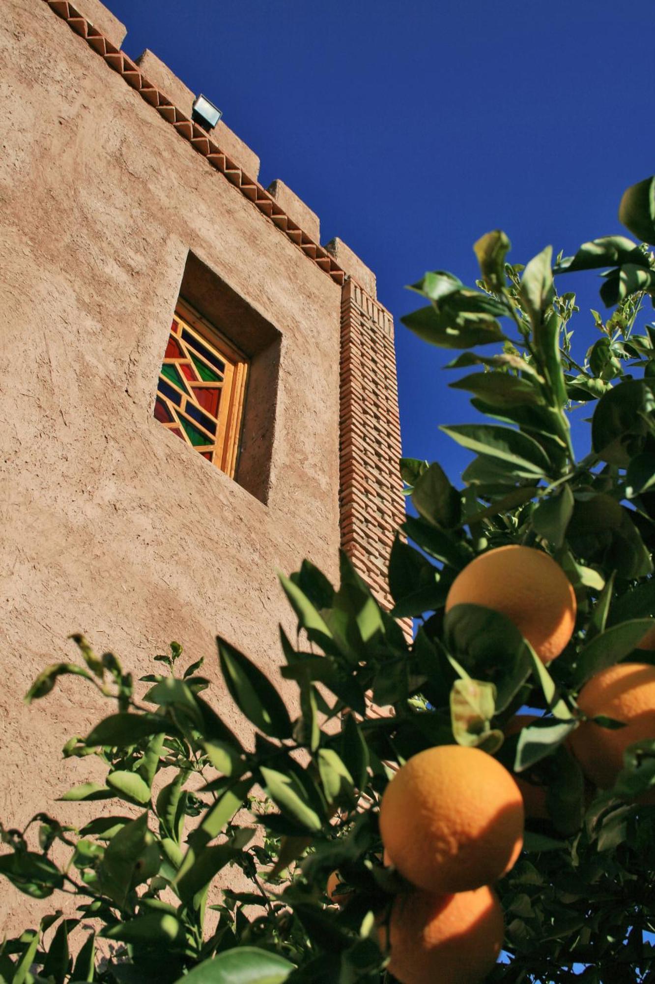 Отель Casa Taos Douar Azib el goundafi Экстерьер фото