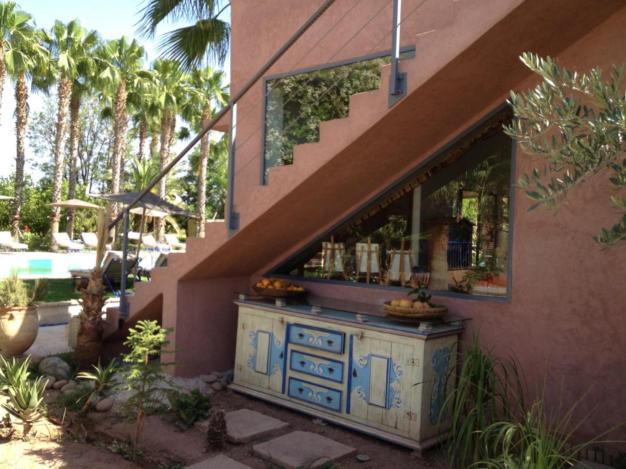 Отель Casa Taos Douar Azib el goundafi Экстерьер фото