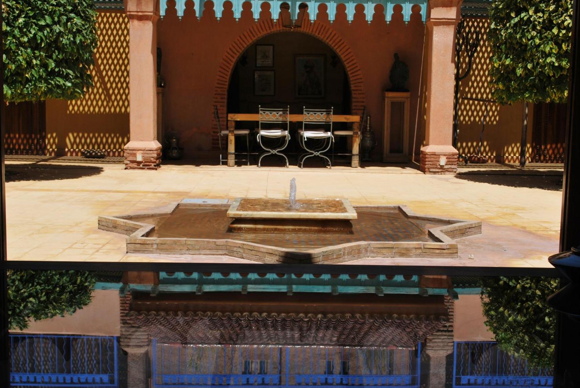 Отель Casa Taos Douar Azib el goundafi Экстерьер фото