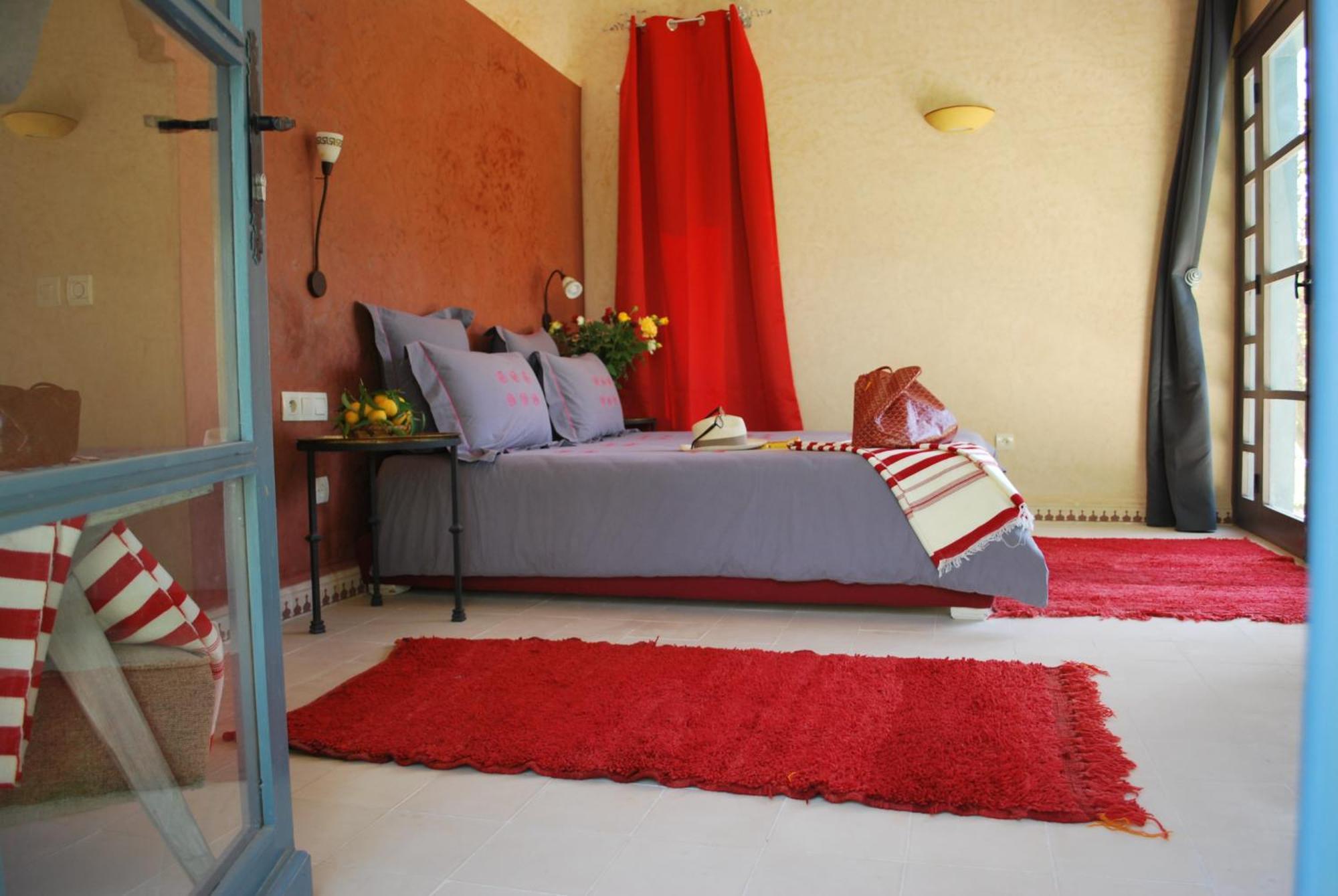 Отель Casa Taos Douar Azib el goundafi Номер фото