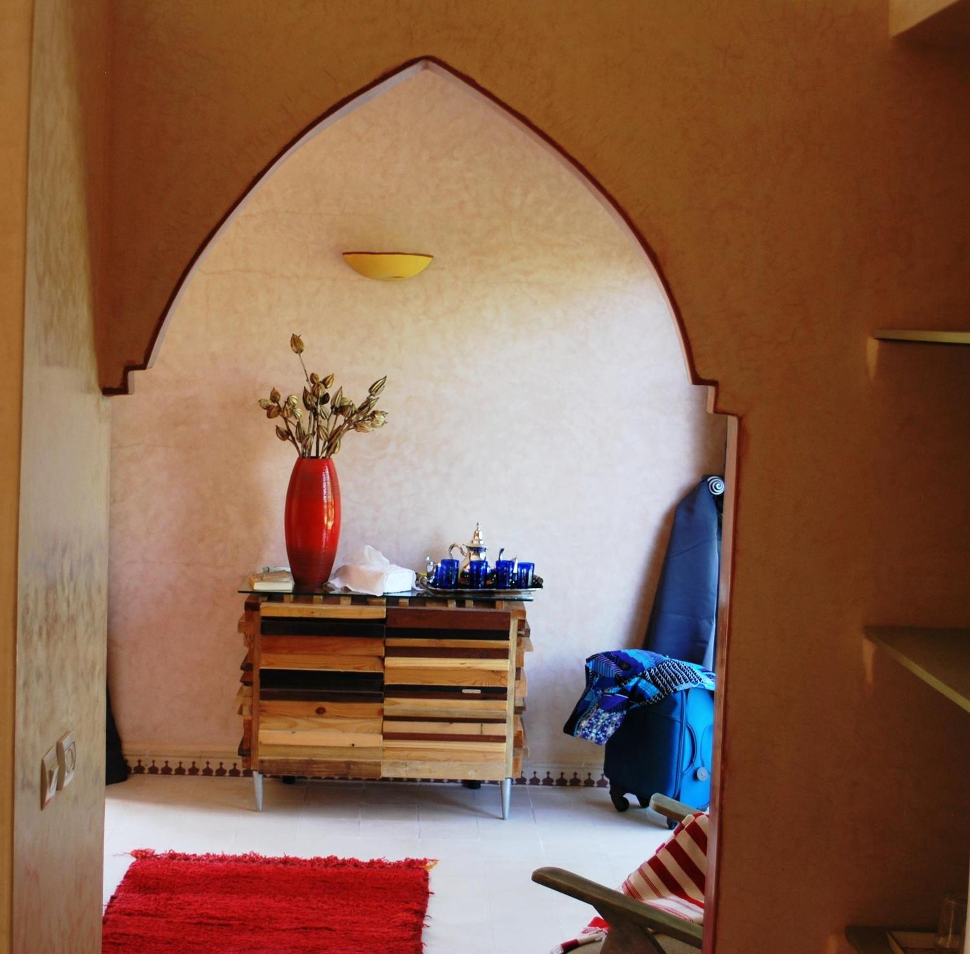Отель Casa Taos Douar Azib el goundafi Номер фото