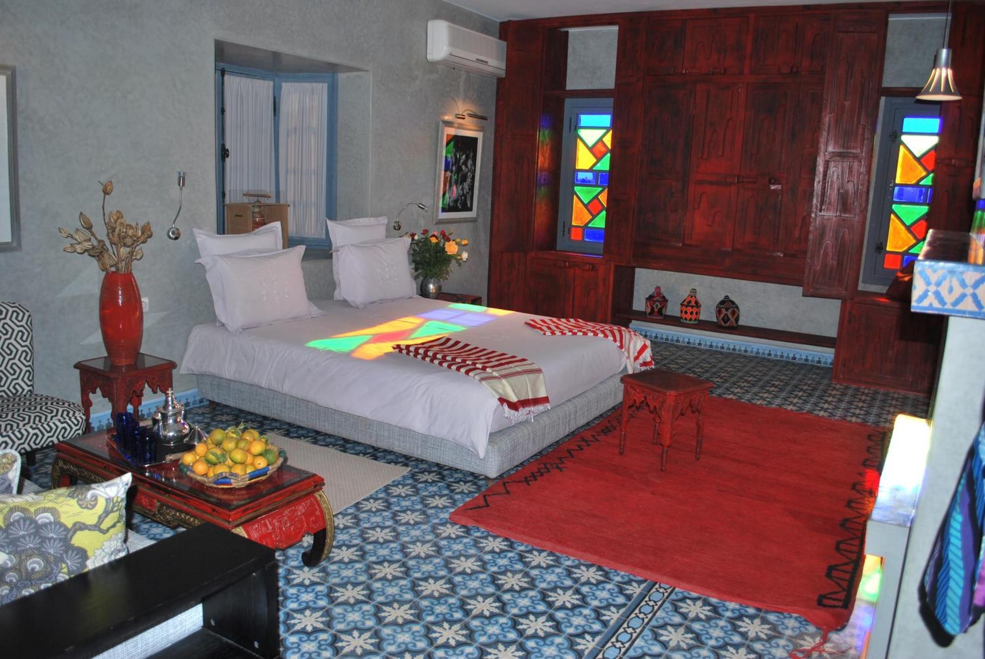 Отель Casa Taos Douar Azib el goundafi Номер фото