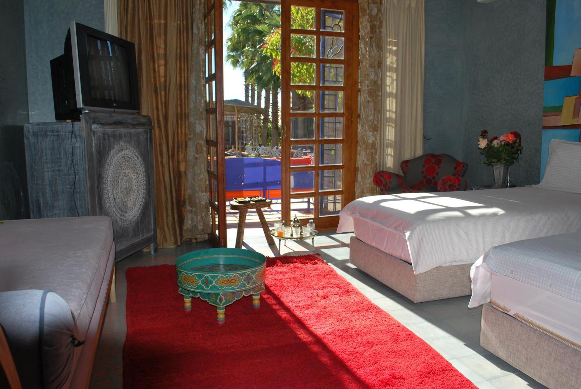 Отель Casa Taos Douar Azib el goundafi Номер фото