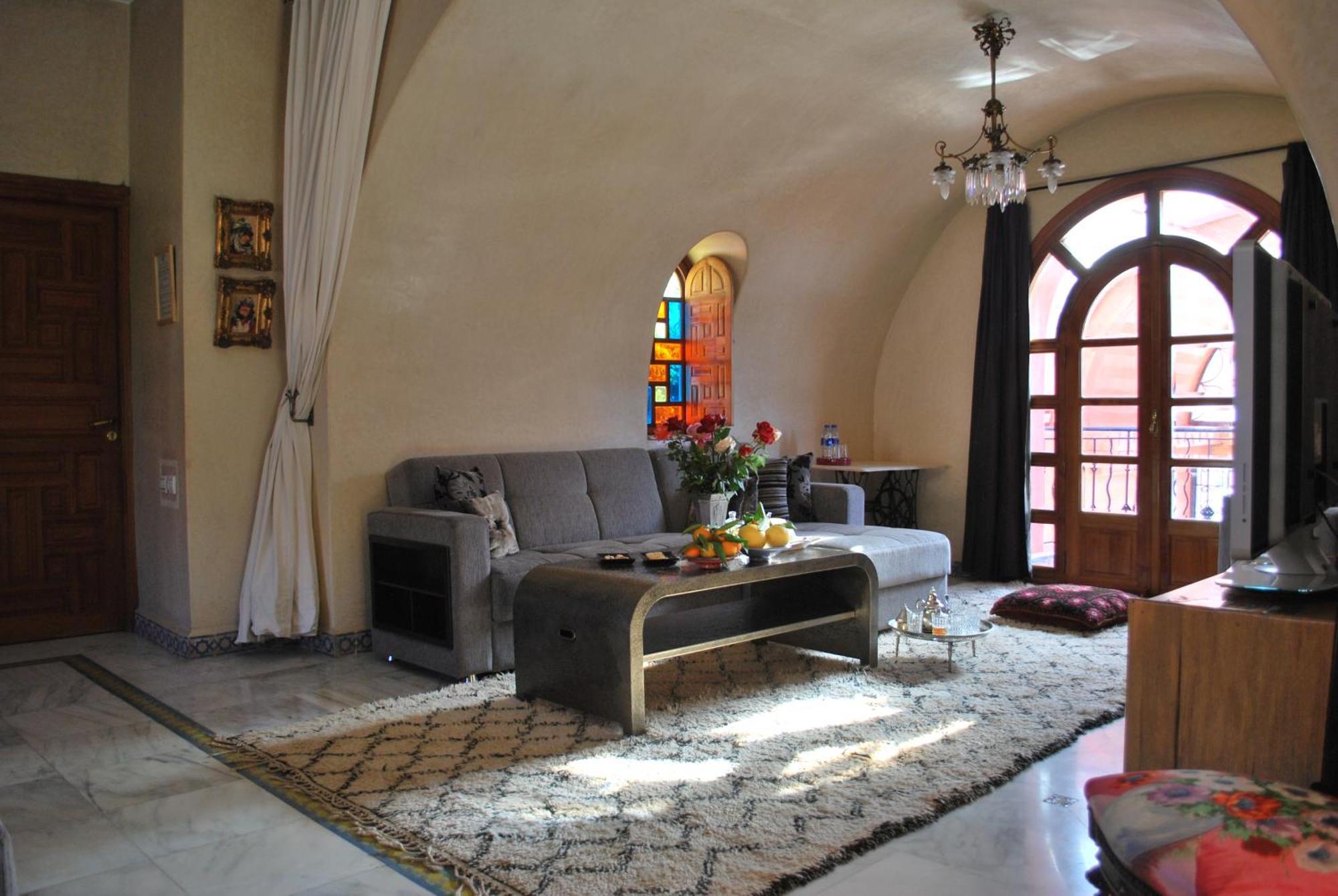 Отель Casa Taos Douar Azib el goundafi Номер фото