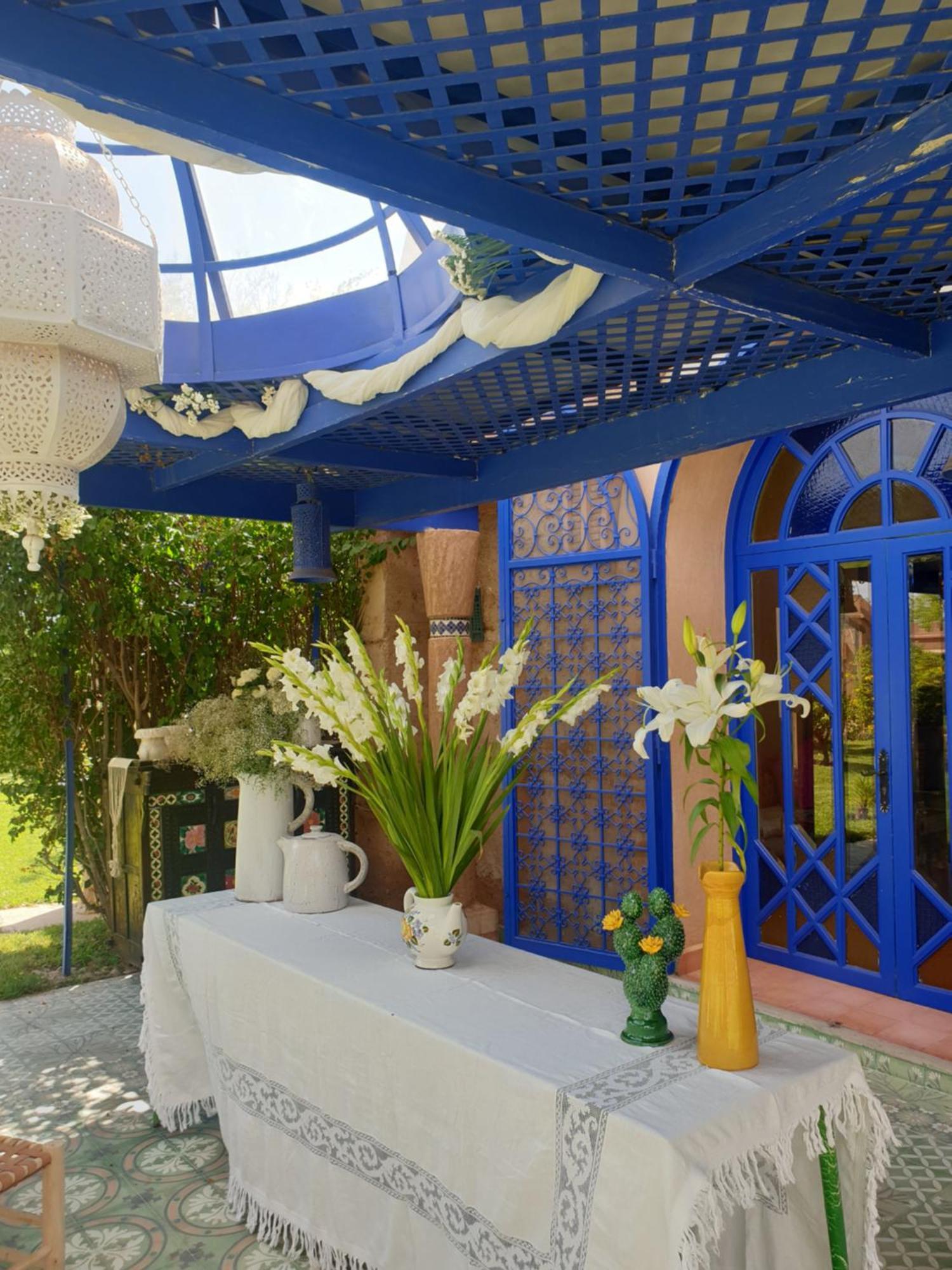 Отель Casa Taos Douar Azib el goundafi Экстерьер фото