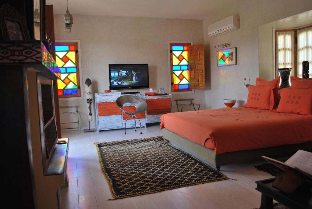 Отель Casa Taos Douar Azib el goundafi Номер фото